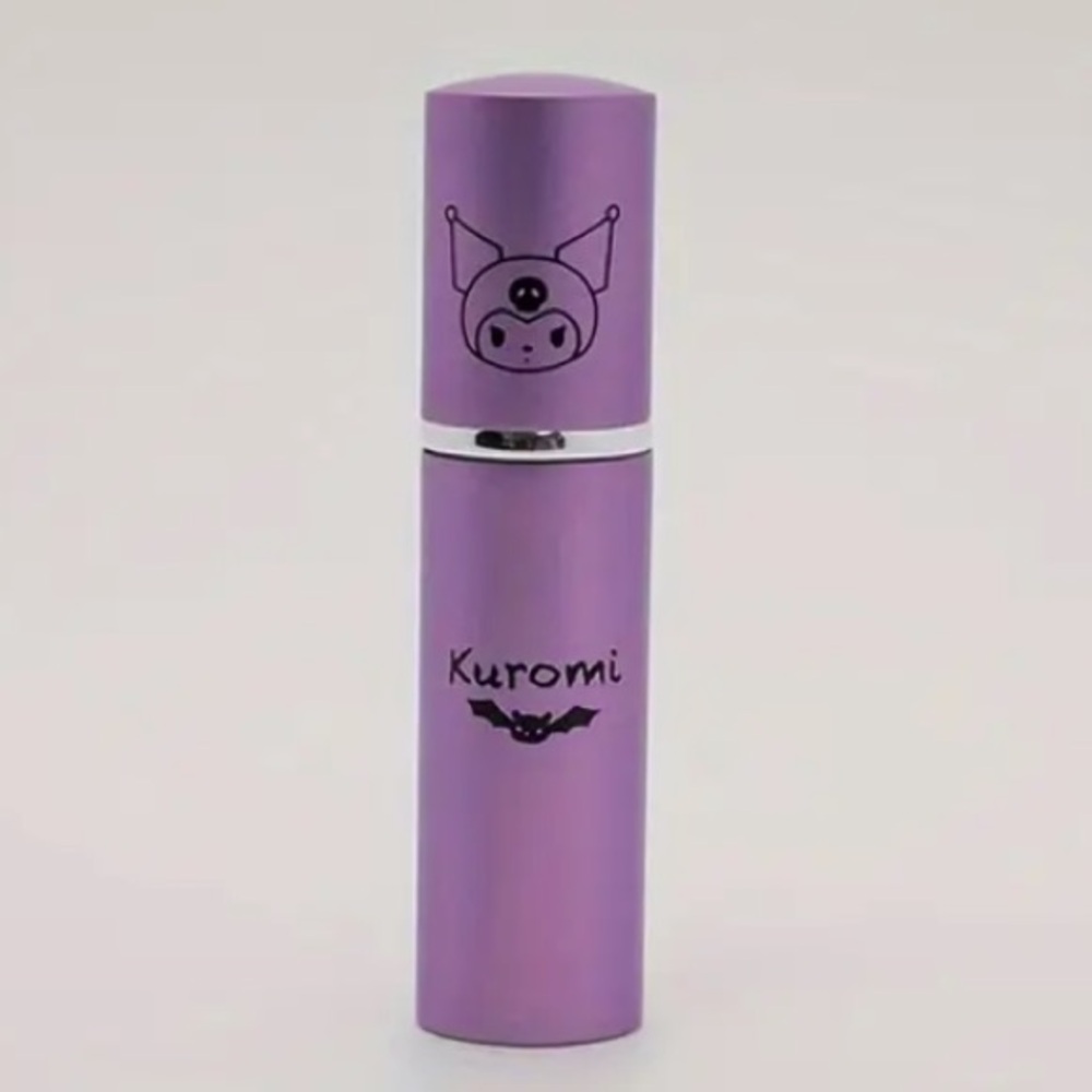 Kuromi Refillable Spray Bottle